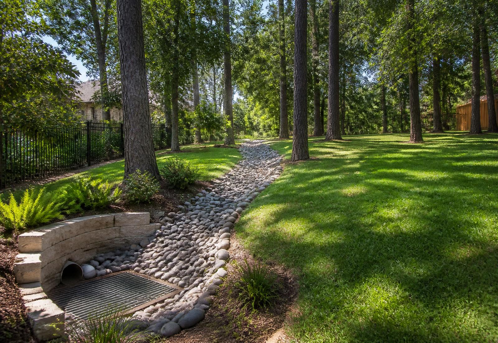 Drainage Solutions — Concept Design
